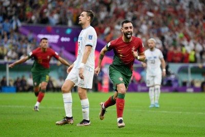 FIFA World Cup 2022: Portugal coach Santos satisfied with his team's performance