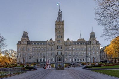 Canada justice minister slams Quebec's adoption of language bill overhauling French Charter