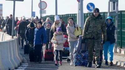 Montreal offers Canadian camp experience to hundreds of Ukrainian refugees