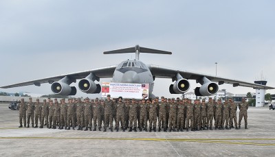 India-Malaysia joint military exercise 'Harimau Shakti 2022' commences in Pulai