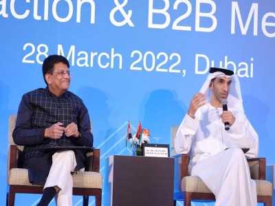 India-UAE CEPA will be operationalized on May 1: Piyush Goyal