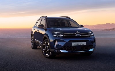 New Citroën C5 aircross SUV: A benchmark in terms of comfort and modularity