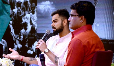 BCCI respects Virat Kohli's decision to step down as Test team skipper: Sourav Ganguly