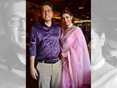 Anupam Roy, Sauraseni Maitra launch musical love song Darun