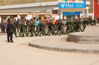 Chinese authorities arresting Tibetan thinkers for upholding their culture and rights: Report