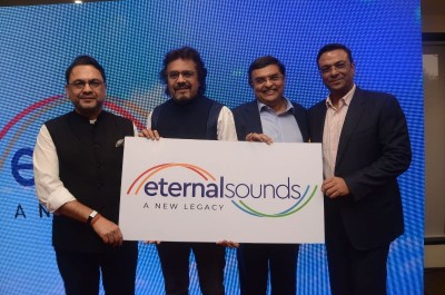 Music label Eternal Sounds launched