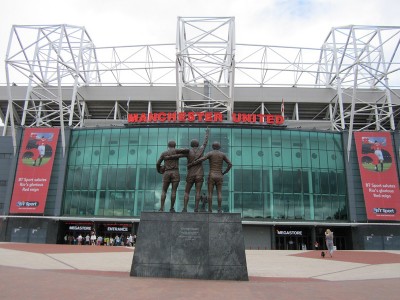 Manchester United owners considering selling iconic club