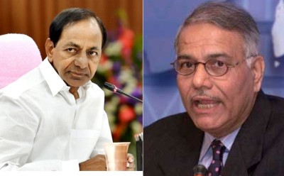 KCR's TRS announces support to Yashwant Sinha in Presidential poll