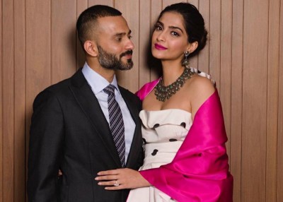 Sonam Kapoor Ahuja-Anand Ahuja's New Delhi residence robbed of Rs. 1.41 cr in February