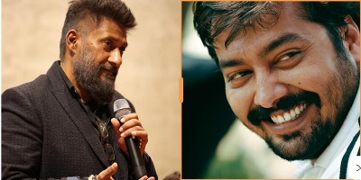 'Vicious, genocide-denier lobby of Bollywood...' Vivek Agnihotri slams Anurag Kashyap for his 'Oscar' comment on The Kashmir Files