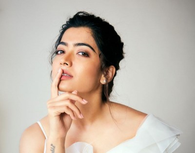 Rashmika Mandanna joins the cast of Sandeep Reddy Vanga’s Animal