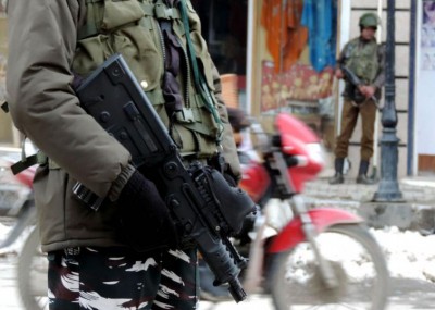 Two militants killed in Kashmir gunfight