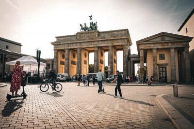 Germany sees 214 pct rise in Indian tourists in 2022