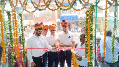 HOP Electric Mobility expands footprint in Jaipur; inaugurates Seventh Experience Centre