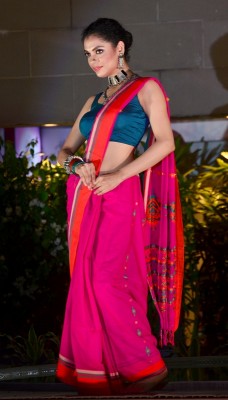 Belashuru collection launched by popular saree manufacturing chain