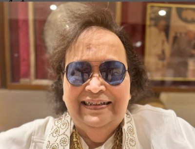 Bappi Lahiri's funeral to be held tomorrow