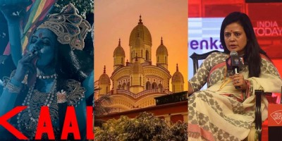 Kolkata's Dakshineswar Kali Temple condemns Kaali film poster, backs Mahua Moitra's statement on goddess