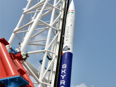 Skyroot Aerospace Vikram-S Mission: India's first privately made rocket ready for launch on Friday