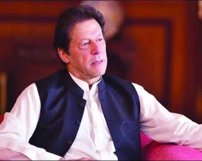 Pakistan: Imran Khan says female journalist bound to be harassed if she invades male space