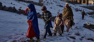 Afghanistan: UN launches largest single country aid appeal ever