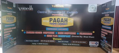 Jammu and Kashmir: Theatre group Vomdedh conducts talent hunt to promote Kashmiri culture