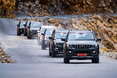 Mahindra Auto sells 27854 SUV’s and 56148 vehicles overall in July 2022,registers an overall growth of 31 pct