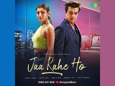 Get ready to experience Love, Pain and Agony in Mohsin Khan and Akanksha Puri starrer music video Jaa Rahe Ho!