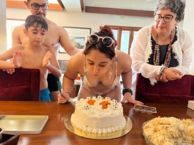 Sona Mahapatra backs Ira Khan who was trolled for wearing bikini around father Aamir Khan in birthday celebrations