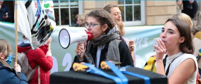 ‘Keep speaking out’, UN chief urges in message to World Youth Forum