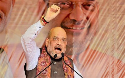 Amit Shah to flag off public faith rally in poll-bound Tripura on Jan 5
