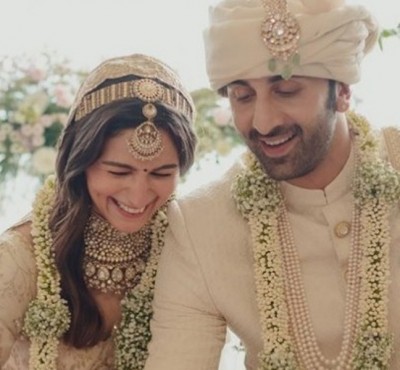 Ranbir Kapoor-Alia Bhatt wedding: Who wears what?