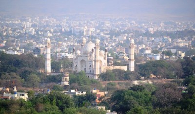 AIMIM MP calls for protest against renaming of Aurangabad