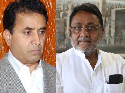 Mumbai court rejects pleas of Nawab Malik, Anil Deshmukh for voting in RS polls