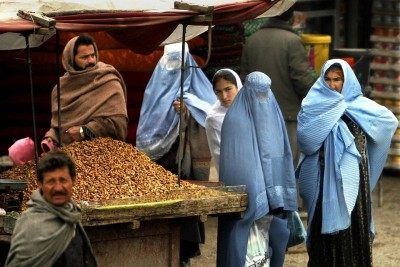 400 Afghan families receive assistance from China