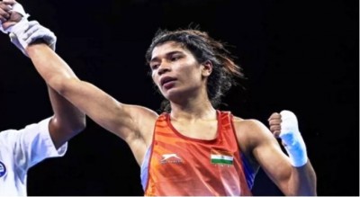 CWG: Nikhat Zareen storms into final in light flyweight category; assures India a medal