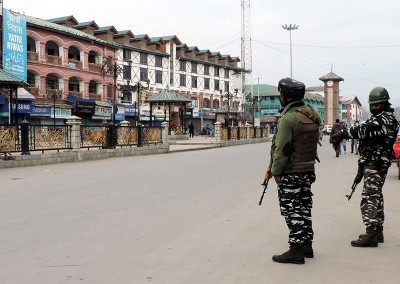 JK: One terrorist killed during Shopian encounter