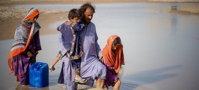 Pakistan: UN scales up financial and other support after ‘latest climate tragedy’