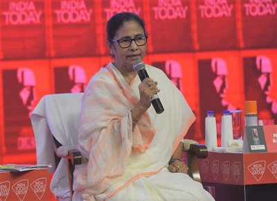 Mamata Banerjee says people will bulldoze BJP in democratic manner