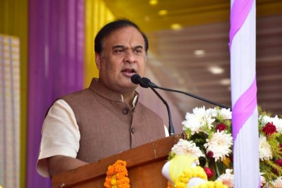 Assam CM urges youth to become part of country's start-up revolution