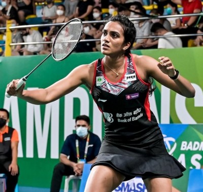 Malaysia Masters: Sindhu falls in quarterfinal