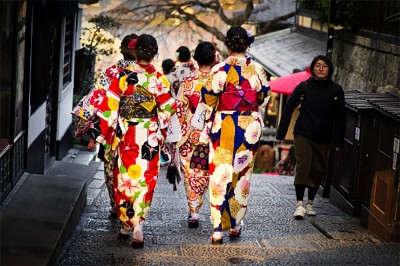 Chinese anime fan allegedly detained, interrogated by police for wearing traditional Japanese dress