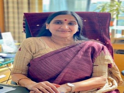 Alka Mittal  becomes first woman to head ONGC