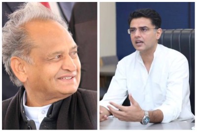 Rajasthan Crisis: Over 90 team Gehlot MLAs threaten mass resignation if Sachin Pilot appointed CM