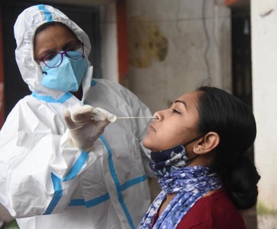 India registers 2,85,914 fresh COVID-19 cases in past 24 hours