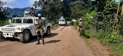 DR Congo: More peacekeepers deployed in wake of deadly camp attack