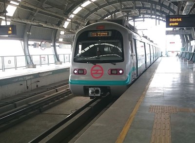 Metro train services from 4 am on MCD elections day