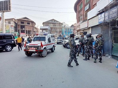 Kashmir: Hizbul chief's son, Bitta Karate's wife among four who lose govt jobs due to terror links