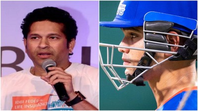 Path going to be challenging: Sachin Tendulkar to son Arjun on cricketing future