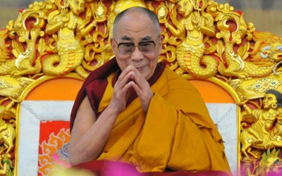 Himachal Pradesh: Devotees pray for Dalai Lama’s long life at Dharamshala monastery