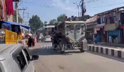 Kashmir: Bengal labourer injured in Pulwama attack